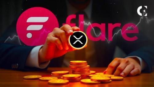 XRP持有者可在Flare网络通过Enosys贷款协议铸造稳定币