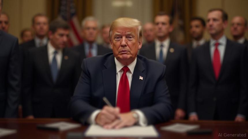 特朗普行政令推动401(k)计划纳入加密货币与私募股权,财富民主化迈出新步伐