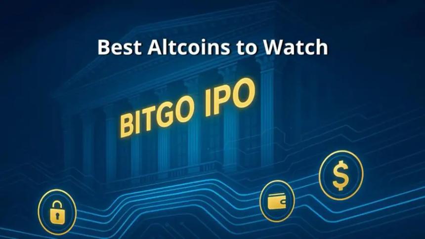 BitGo上市引发加密托管热潮:推动基础设施发展的顶级山寨币