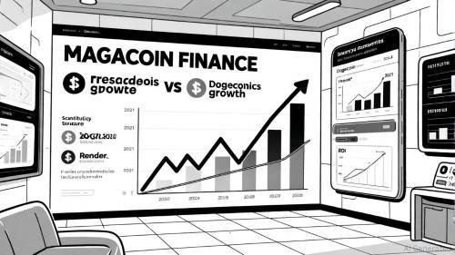 MAGACOIN FINANCE:2025年加密货币市场中备受瞩目的预售新星