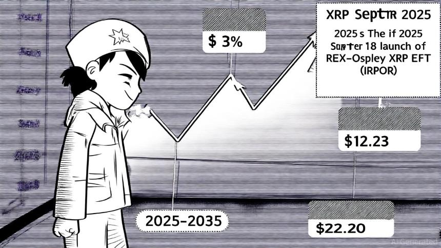 XRP ETF获批:2025年机构投资新风口与价格爆发的开端