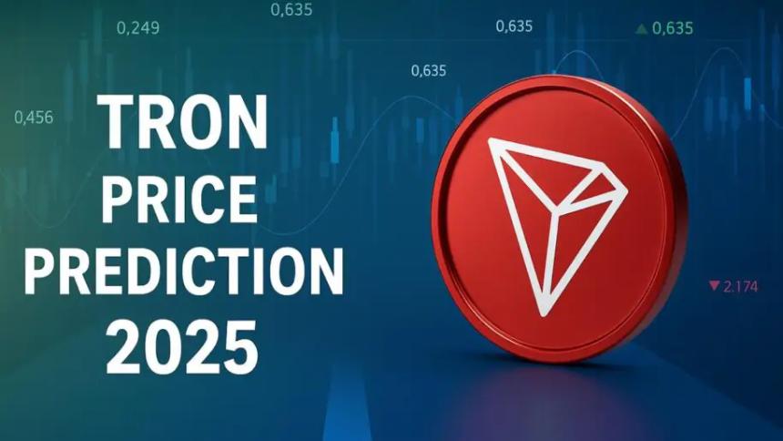 TRON与Hyperliquid价格预测趋稳,BlockchainFX预售或成2025年最大黑马