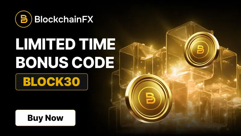 BlockchainFX预售聚焦:2025年交易超级应用或助投资者跻身百万富翁行列