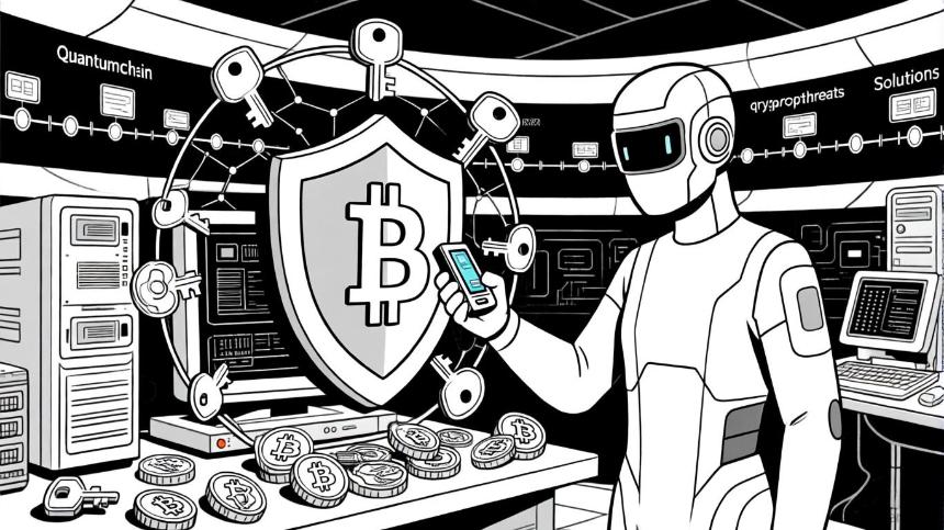 量子计算与数字资产安全:后量子密码学的战略投资