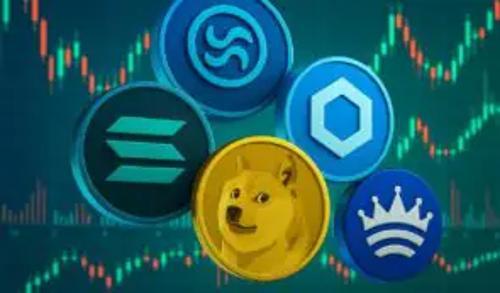 Solana、Hyperliquid、Chainlink、Dogecoin 和 Zexpire 成为 2025 年加密市场的五大焦点