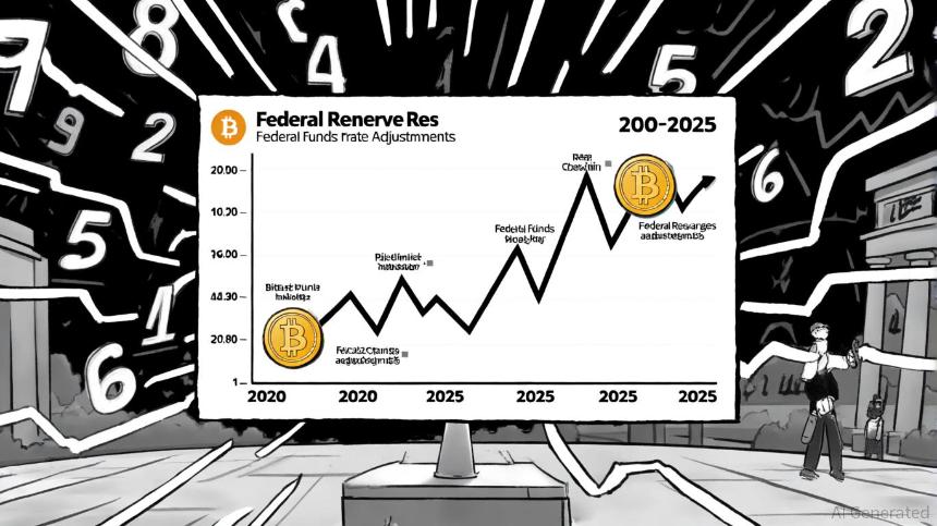 美联储宽松政策推动比特币价格波动：数字资产重估的催化剂
