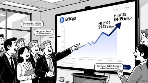 BitGo即将IPO：机构加密货币采用与增长潜力的战略分析