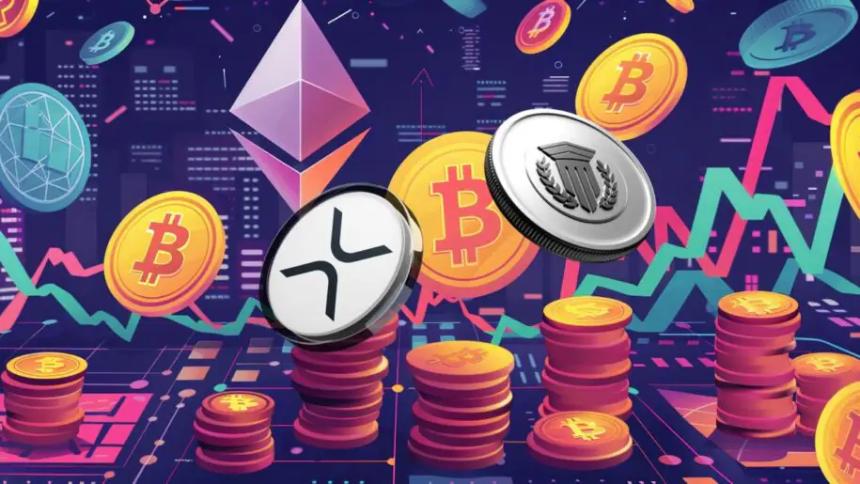 本季三大加密货币亮点：MUTM、XRP 和 ADA，Mutuum Finance 凭借实用性和高回报率脱颖而出