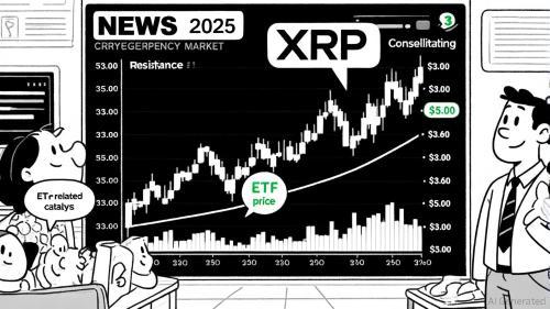 XRP在3美元的关键整合及Ri<span class='keyword'>pp</span>le生态系统中的ETF前投资机遇
