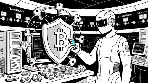 量子计算威胁升级：后量子密码学成数字资产安全新防线