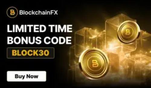 BlockchainFX预售聚焦:2025年交易超级应用或助投资者跻身百万富翁行列