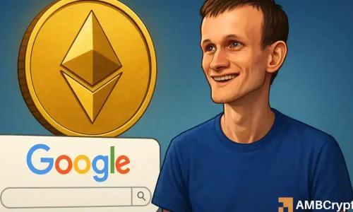 Vitalik Buterin：以太坊为何能超越谷歌？