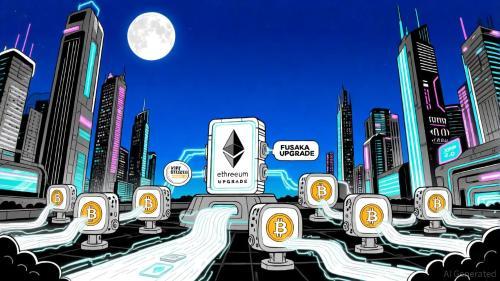 以太坊与XRP 2.0:2025年关键升级及其投资机遇