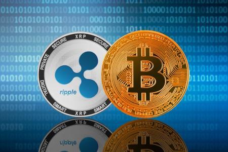 XRP在Upbit上挑战比特币储备主导地位，英国期刊盛赞其传统金融集成突破