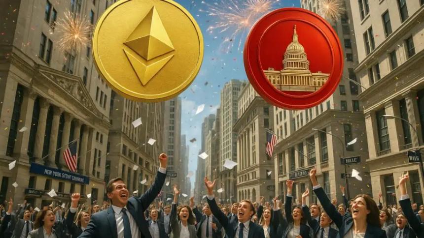 以太坊年底目标价或达7500美元,MAGACOIN FINANCE预售突破1500万美元