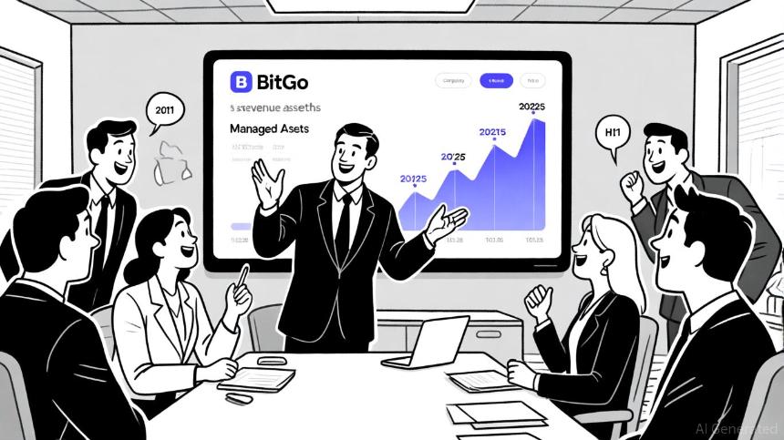 BitGo的IPO:机构加密货币采用的战略门户