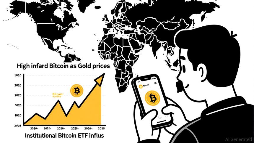 比特币与黄金:通胀对冲的新时代
