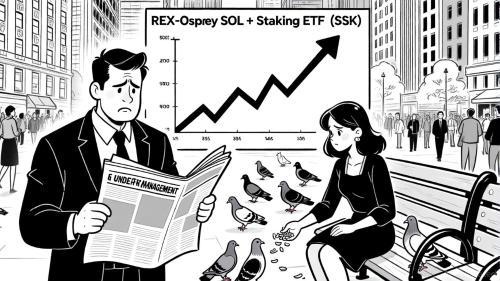 SOL资金流入激增与REX-Osprey SOL现货ETF崛起：机构与散户共同推动的新时代