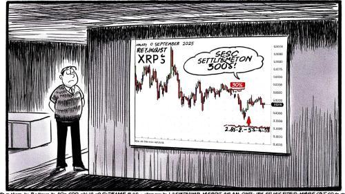 XRP价格24小时下跌:监管进展与市场情绪的博弈