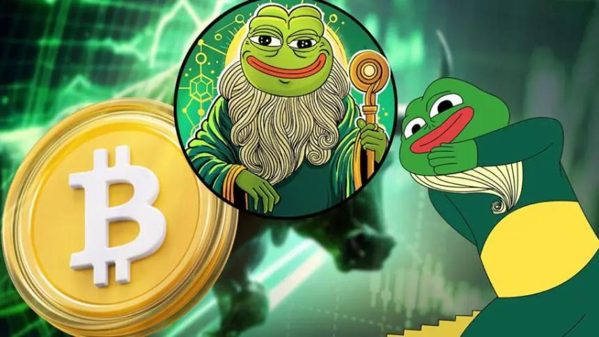 加密货币投资者为何将Pepeto视为2025年最具潜力投资机会与比特币的继承者