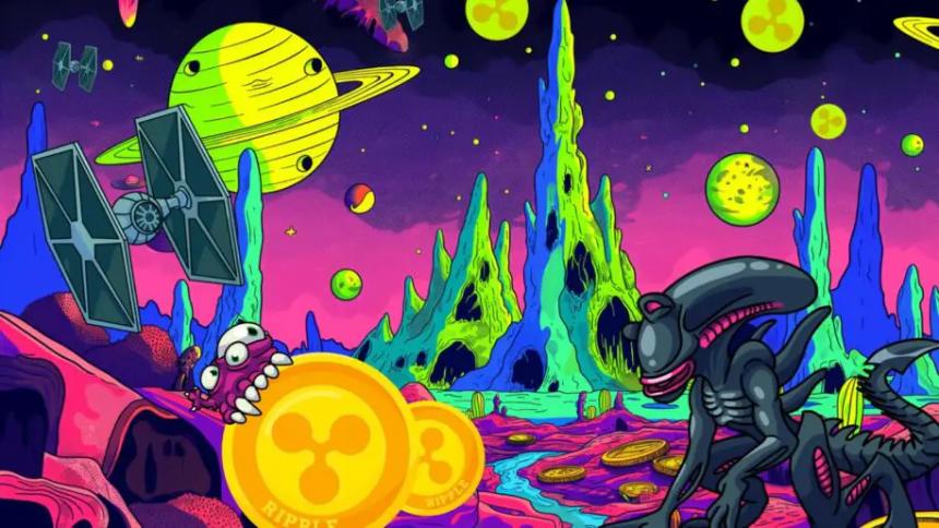 XRP价格预测：能否重回3美元甚至突破100美元？Layer Brett会是下一个150倍潜力股吗？