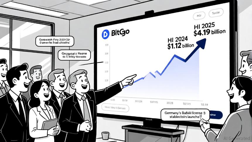 BitGo即将IPO:机构加密货币采用与增长潜力的战略分析