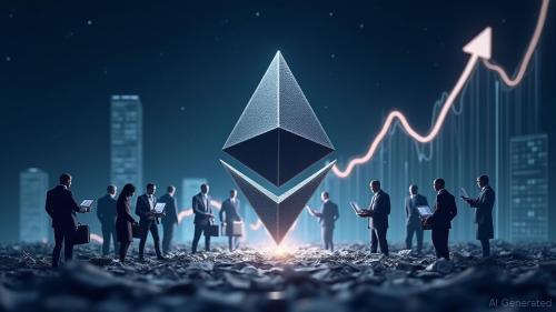 机构资金涌入与ETF推动以太坊迈向1万美元大关