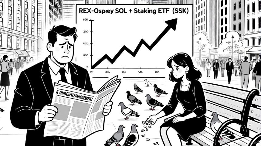 SOL资金流入激增与REX-Osprey SOL现货ETF崛起:机构与散户共同推动的新时代