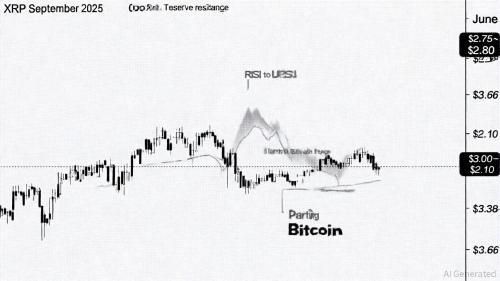 XRP潜在反弹前景：Upbit交易所储备与技术分析