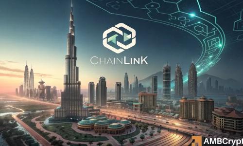 Chainlink与沙特Aw<span class='keyword'>wal</span>银行合作能否助推LINK价格突破125美元？