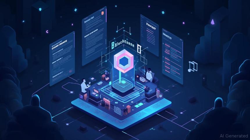 BlockchainFX 的 700 万美元预售：下一个币安还是投机炒作？