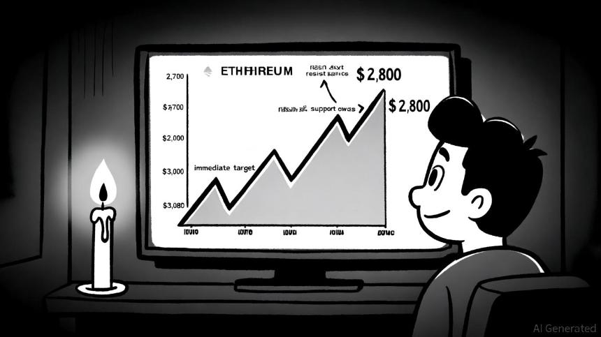 以太坊迈向5000美元:技术突破与宏观利好的双重驱动