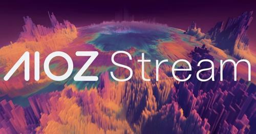<span class='keyword'>AIOZ</span> Stream发布:创作者主导的链上视频点播服务助力去中心化媒体经济
