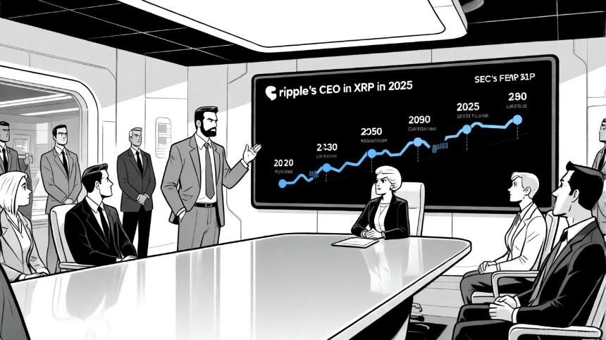 XRP面临2025年10月监管关键节点:市场定位与投资者策略分析