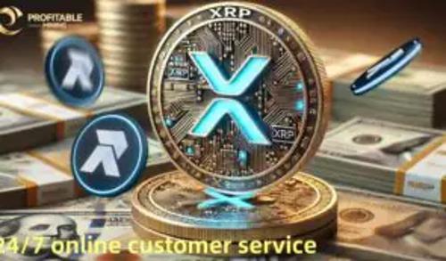 XRP大规模抛售引发市场震荡，投资者转向ProfitableMining寻求稳定收益