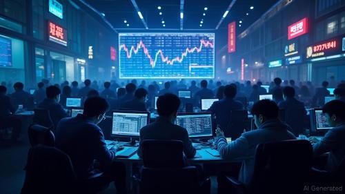 韩国加密货币热潮引发犯罪激增，监管力度空前加强