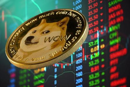 狗狗币价格或从斐波那契支撑位反弹，涨幅有望达两位数