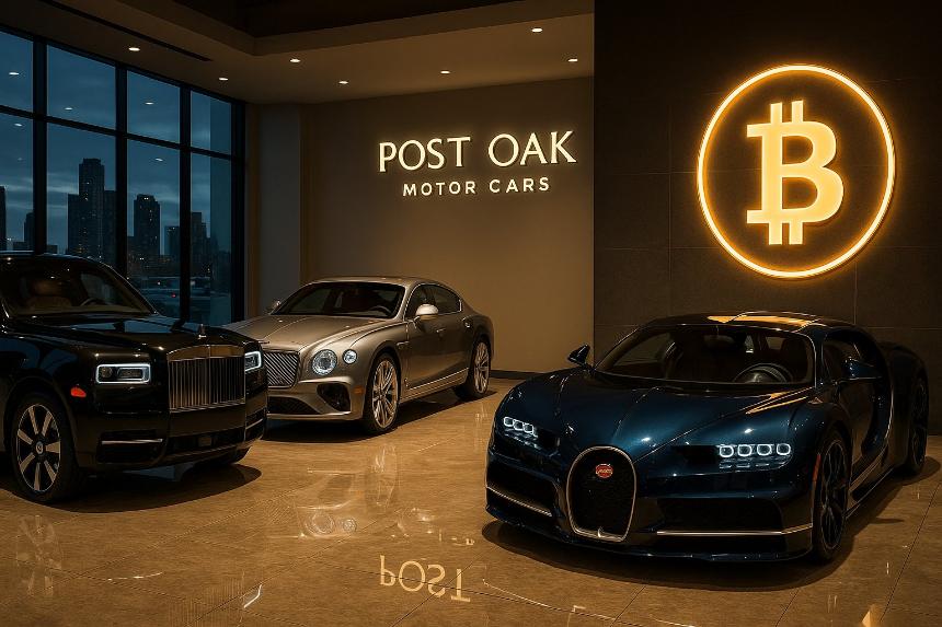 2025加密货币消费新趋势：从豪宅到永生的奢华清单