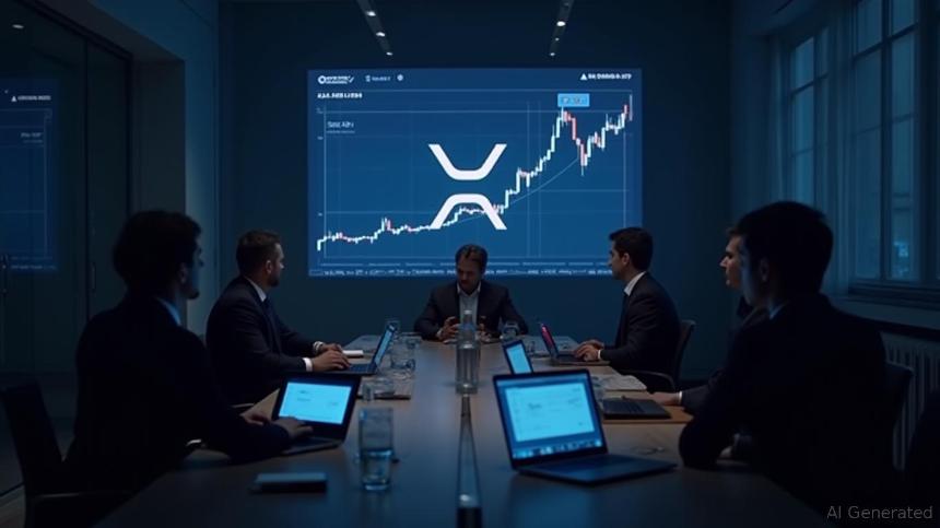 美国SEC新ETF标准推动XRP机构化进程,市场期待现货ETF获批