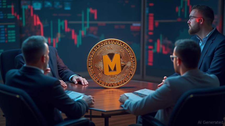 审计和鲸鱼信心推动 MAGACOIN 飙升 1400 万美元