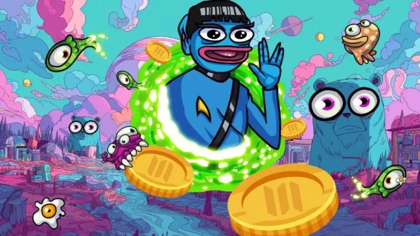 XRP价格预测:7-9美元区间,Layer Brett的病毒式崛起或带来更高回报