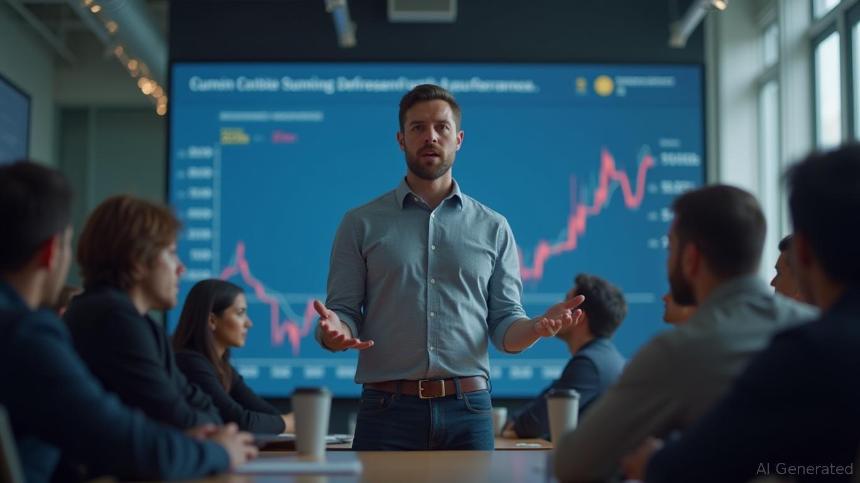 Coinbase高收益加密货币计划挑战加拿大传统银行的信任危机