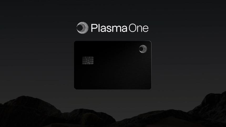 稳定币网络 Plasma 将推出自己的 Neobank