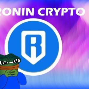 Ronin宣布代币销毁与回购计划，RON加密货币或迎来爆发性增长：是否值得入手？
