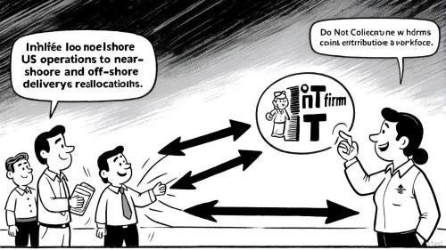 特朗普政府H-1B签证费用暴涨对印度IT行业及全球经济格局的影响分析