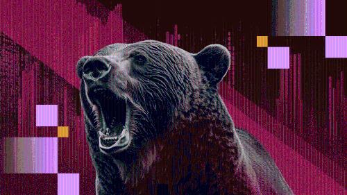  比特币下跌，以太币下跌，且几乎没有支撑迹象：Crypto Daybook Americas 