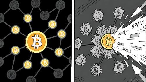 比特币协议风险加剧：去中心化与创新的博弈成为投资焦点