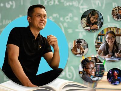 捷克共和国支持的 <span class='keyword'>Giggl</span>e Academy 12 小时内筹集 130 万美元加密货币捐款
