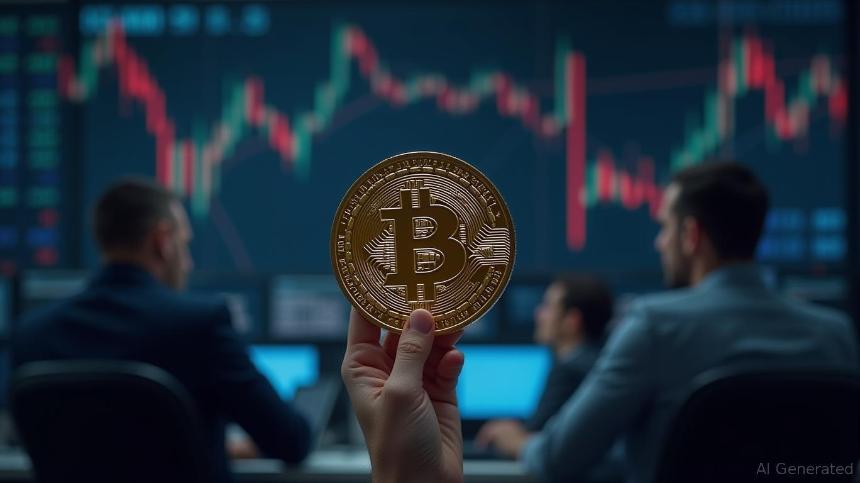 美联储政策不确定性导致比特币价格波动性达到修正水平