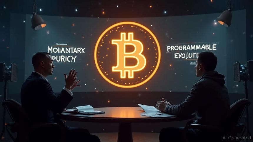 比特币的核心争议：货币纯粹性与技术进化的博弈